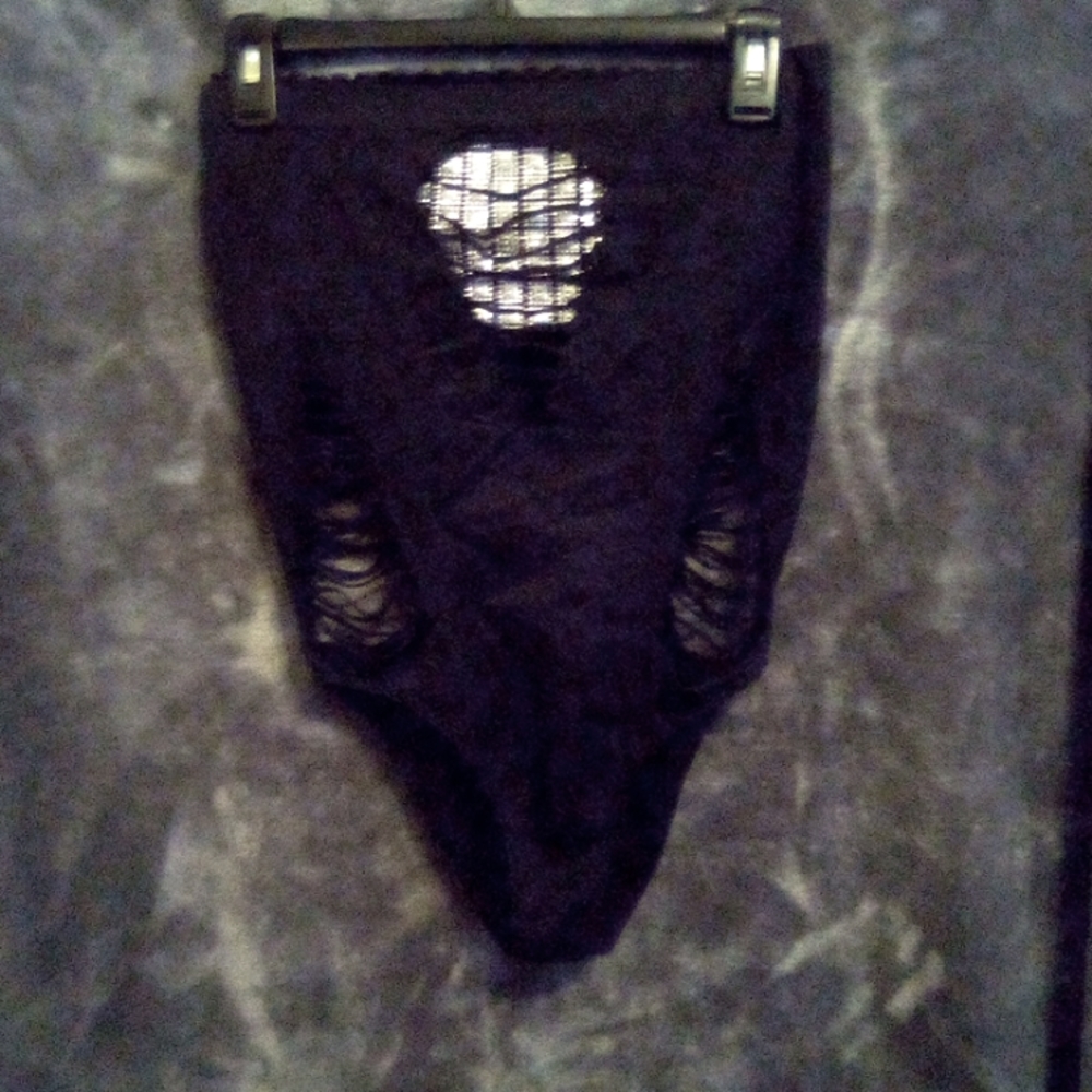Two-piece bustier